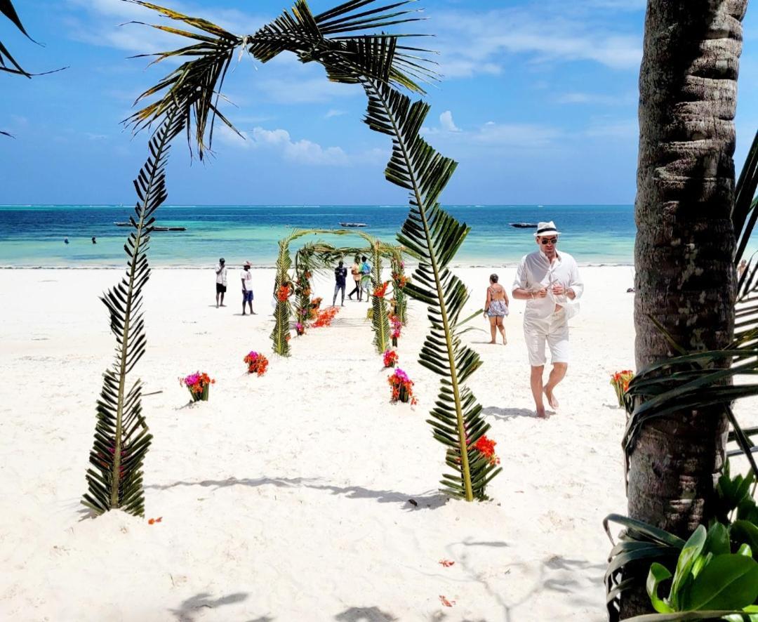Sipano Beach Lodge Kiwengwa Kiwengwa  Ngoại thất bức ảnh