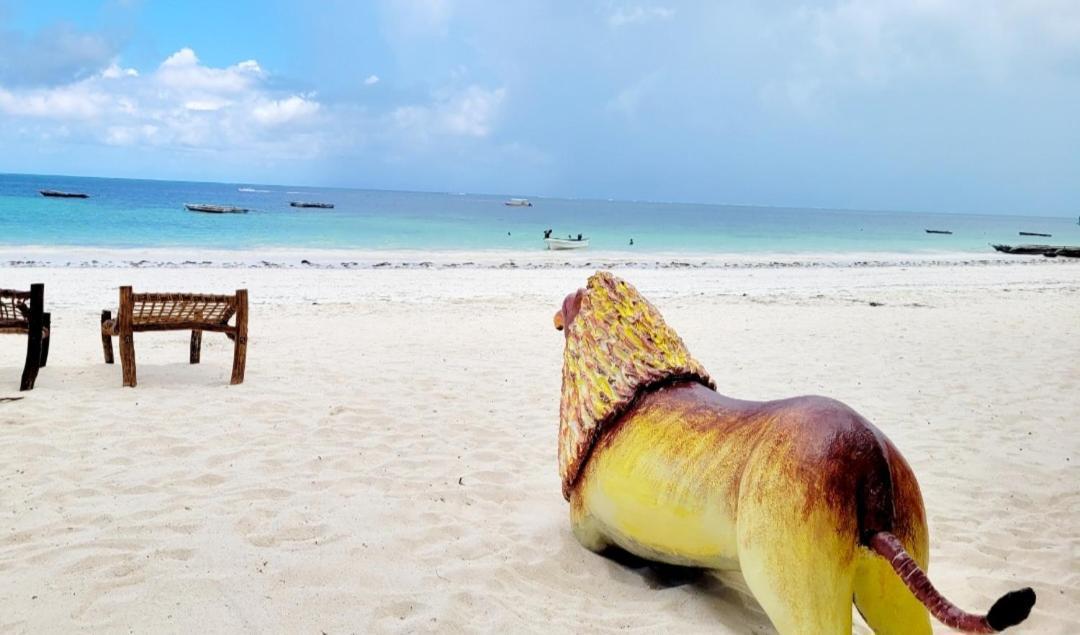 Sipano Beach Lodge Kiwengwa Kiwengwa  Ngoại thất bức ảnh