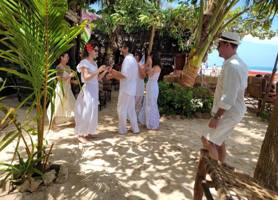 Sipano Beach Lodge Kiwengwa Kiwengwa  Ngoại thất bức ảnh