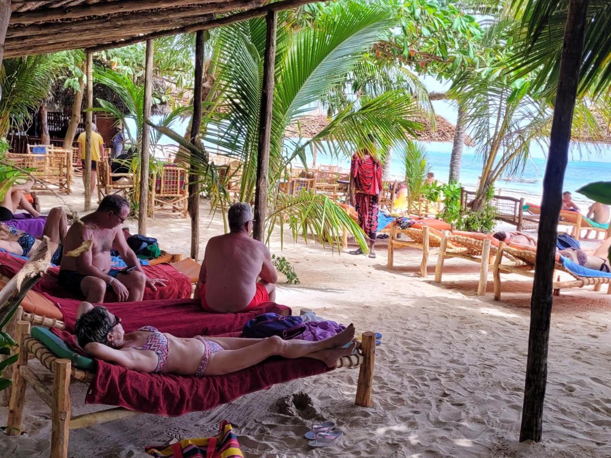 Sipano Beach Lodge Kiwengwa Kiwengwa  Ngoại thất bức ảnh