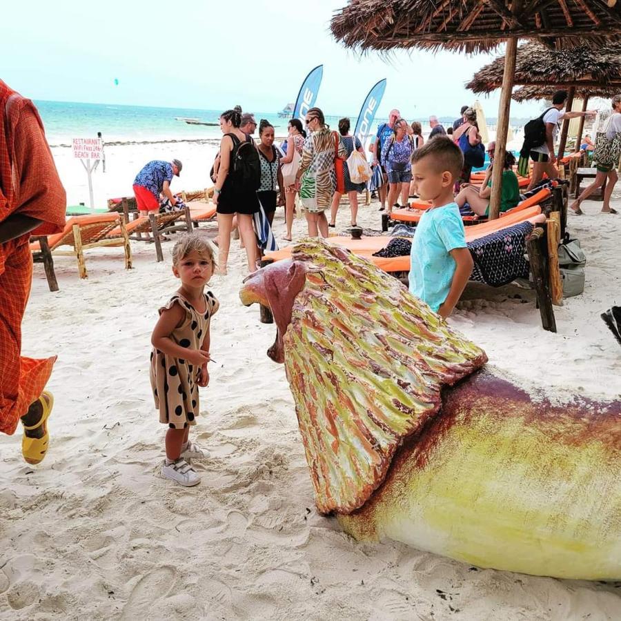 Sipano Beach Lodge Kiwengwa Kiwengwa  Ngoại thất bức ảnh