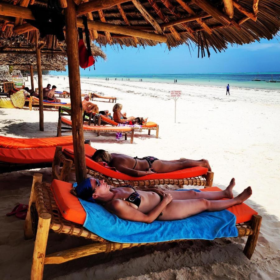 Sipano Beach Lodge Kiwengwa Kiwengwa  Ngoại thất bức ảnh