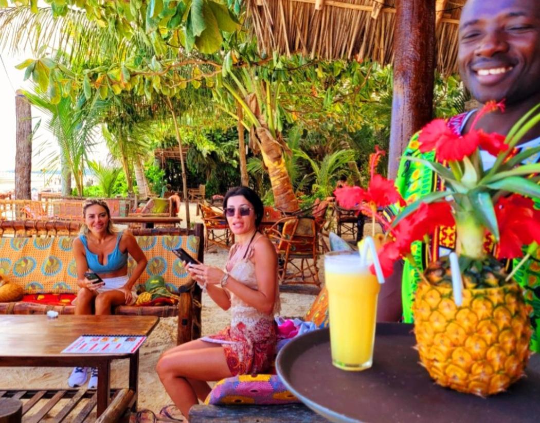 Sipano Beach Lodge Kiwengwa Kiwengwa  Ngoại thất bức ảnh