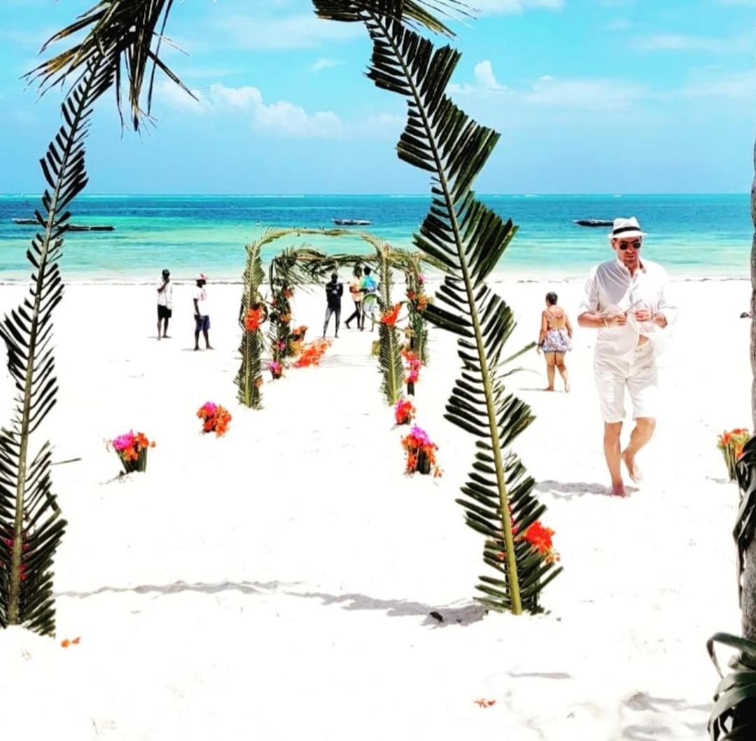 Sipano Beach Lodge Kiwengwa Kiwengwa  Ngoại thất bức ảnh