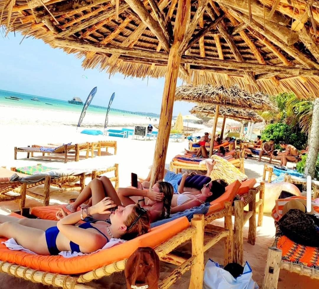 Sipano Beach Lodge Kiwengwa Kiwengwa  Ngoại thất bức ảnh