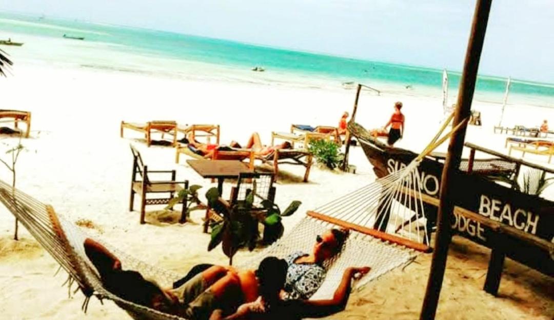 Sipano Beach Lodge Kiwengwa Kiwengwa  Ngoại thất bức ảnh