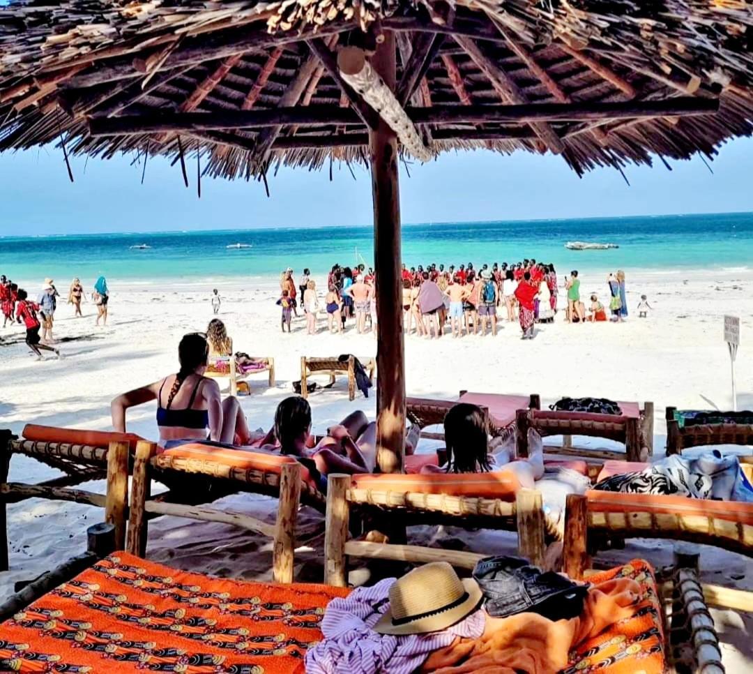 Sipano Beach Lodge Kiwengwa Kiwengwa  Ngoại thất bức ảnh