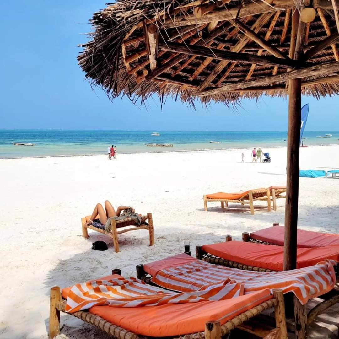 Sipano Beach Lodge Kiwengwa Kiwengwa  Ngoại thất bức ảnh