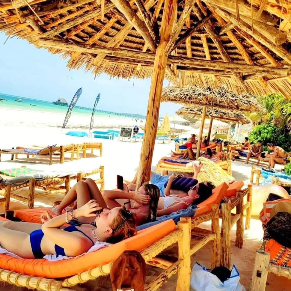 Sipano Beach Lodge Kiwengwa Kiwengwa  Ngoại thất bức ảnh